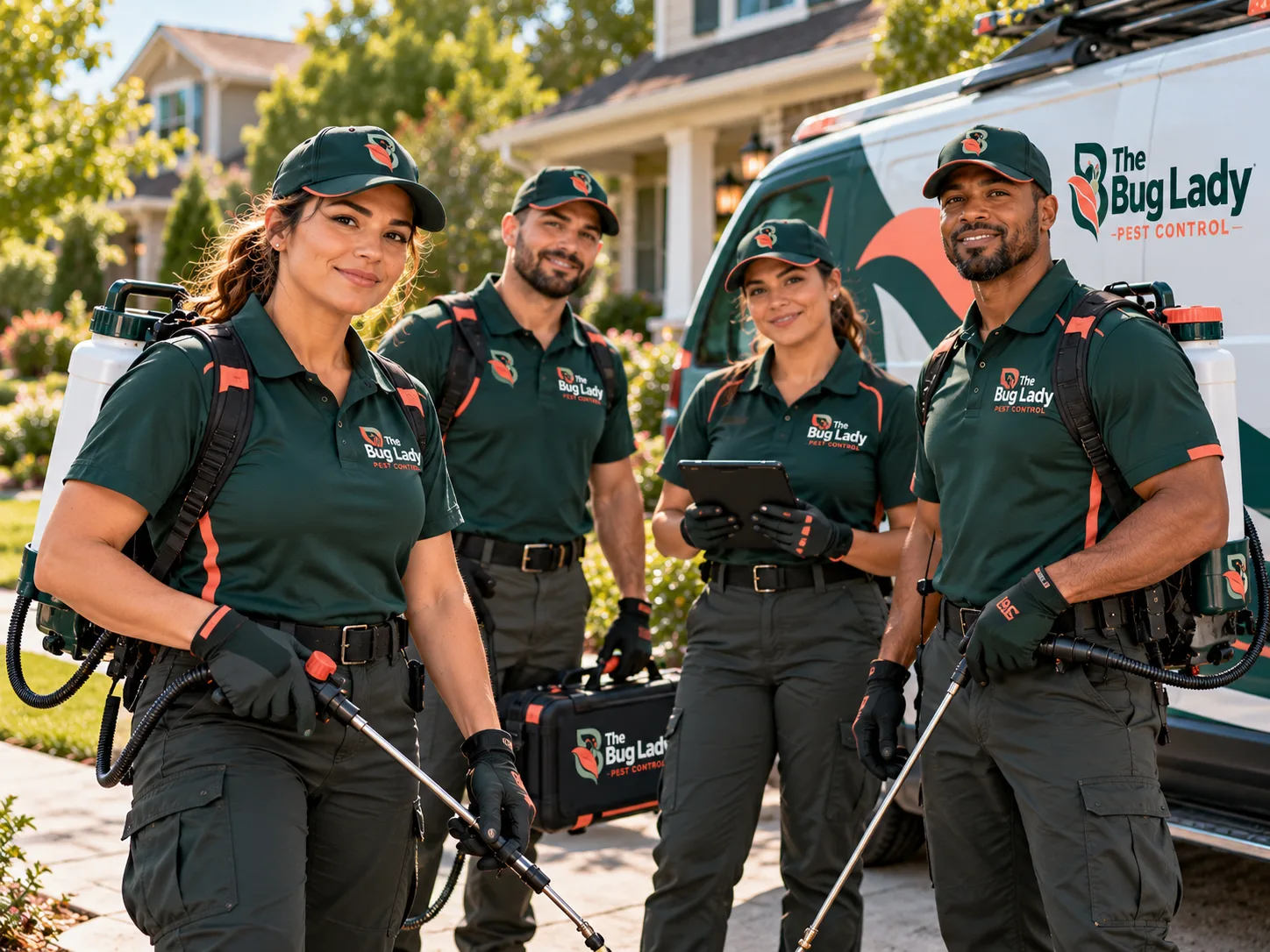 Pest Control in Spencer, IN near me